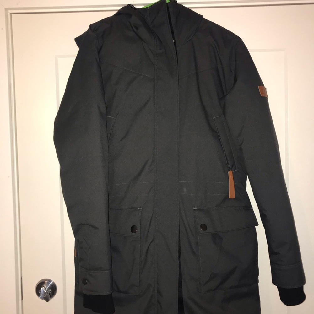 Basin + Range Winter Parka/Jacket